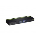 Trendnet 16-Port Gigabit Greennet Switch TEG-S16G