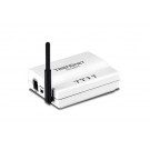 Trendnet 1-Port Wireless-N Multi-Function USB Print Server TEW-MFP1