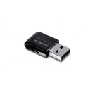 Trendnet N300 Mini Wireless USB Adapter TEW-624UB