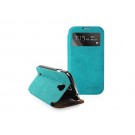 Tridea Italian Standing View Cover Case for Samsung Galaxy S4 i9500