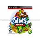 The Sims 3 Pets Limited Edition (PS3)