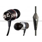 Monster Turbine with ControlTalk In-Ear Speakers