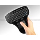 Mini Wireless Keyboard with Touchpad