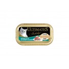 Ultimates Indulge Sardines Fillets With Shrimps & Calamari  (Cat Wet Food)