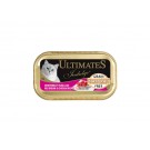 Ultimates Indulge White Meat Tuna with Red Bream & Chicken Breast (Cat Wet Food)