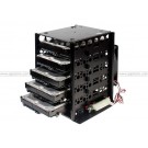 HDD Storage Tower (5-Bay)