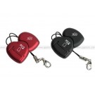 USB Heart To Heart Microflash Card Reader