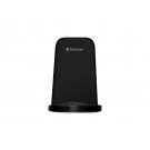 Verbatim 15W Dual Coil Wireless Charger Stand