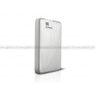 WD My Passport Essential 2.5 inch USB 3.0 500GB (White)