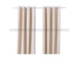 IKEA MERETE Pair Of Curtains