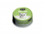 Kit Cat Goatmilk Gourment Tuna and Shrimp in Gravy-White Meat (Dog/ Cat Wet Food)