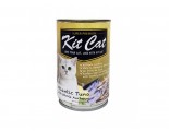 Kit Cat Atlantic Tuna with Whole Anchovy (Cat Wet Food)