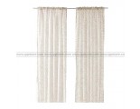 IKEA FERLE Pair Of Curtains