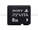 8GB Memory Card (PSVita)