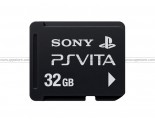 32GB Memory Card (PSVita)