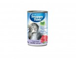 Snappy Tom Tuna Feast (Kitten Wet Food)