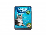 Snappy Tom Pouch With Pilchard & Sea Bream in Jelly (Cat Wet Food)