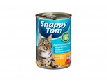 Snappy Tom Tuna with Chicken (Cat Wet Food)