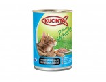 Kucinta Fisherman Basket in Seafood Jelly (Cat Wet Food)