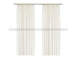 IKEA ALVINE SPETS Pair Of Curtains
