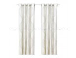 IKEA KAJAS Pair Of Curtains