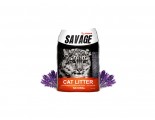 Savage Cat Litter Lavender (Cat Litter)