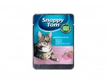Snappy Tom Pouch With Beef and Vegetables (Cat Wet Food)