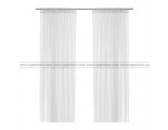 IKEA LILL Pair Of Curtains