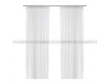 IKEA LILL Pair Of Curtains