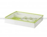 IKEA KUSINER Box With Compartments