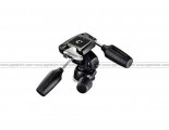 Manfrotto 804RC2 Basic Pan Tilt Head W-Quick Lock