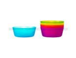 IKEA KALAS Assorted Colours Bowl