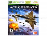 Ace Combat 6: Fires Of Liberation (XBOX360)