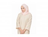 Tattiya Aesya Shawl Peach Sand