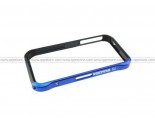 Aluminum and Zinc Alloy Element Bumper Frame Case For iPhone 4
