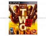 Army of Two: The 40th Day (PS3)