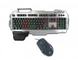 AVF Plunger Gaming Keyboard with Mouse