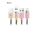 Baseus Insnap Series Magnetic Charging Lightning Cable for Apple iPhone
