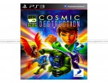 Ben 10: Ultimate Alien Cosmic Destruction (PS3)