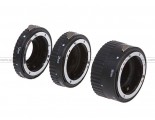 Auto Extension Tube Set for Nikon