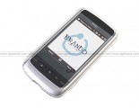 Crystal Case for HTC Touch 2