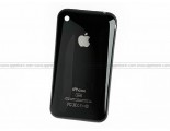 Apple iPhone 3GS Replacement Back Cover - Black
