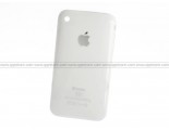 Apple iPhone 3GS Replacement Back Cover - White