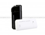 Emergency Charger With LED Light for iPhone3Gs / iPod