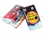 Apple iPhone 2G / 3G / 3GS Xmas Style Back Case