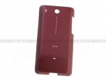HTC Hero Replacement Back Cover - Red