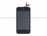 iPhone 3GS Replacement LCD Display with Touch Panel