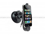 Car Mount Charging Holder + Audio for iPhone 3G/3GS