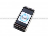 Crystal Case for HTC Desire