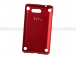 HTC HD Mini Back Cover - Red